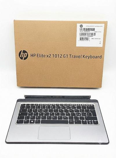 HP Elite x2 1012 Travel Keyboard (T4Z25AA) Nuova - HP0207263SP